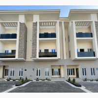 4bdrm Duplex in Utako for sale