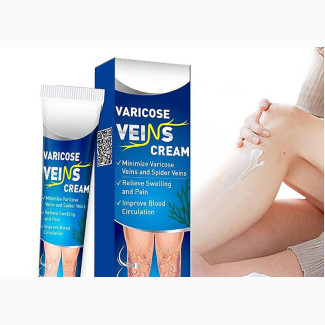 20g Varicose Veins Cream