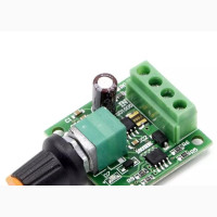 DC 6V-28VDC 3A PWM Motor Speed Controller