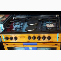 Maxi Gas Cooker 6 Burner - Brand New