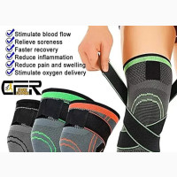 Knee Compression Support Brace