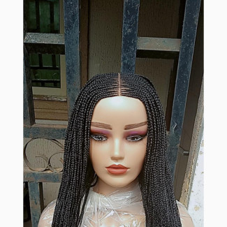 Ghana Weaving