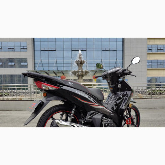 New Super Gallant Avenger 2023 Black