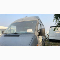 Mercedes-Benz Sprinter 2001 Blue