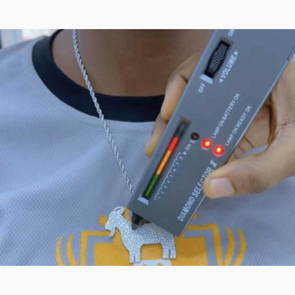 Iced Luxe Men’S Neckpiece