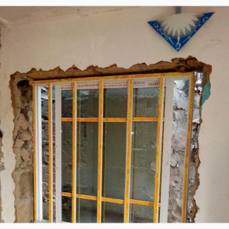 Sliding Windows With Burglary - Brand New