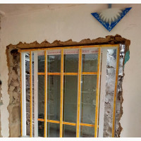 Sliding Windows With Burglary - Brand New