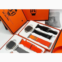 S9 Ultra 3 in 1 Smart Watch