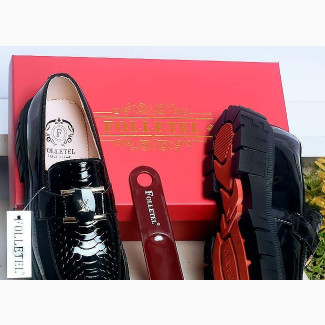 Brand New Gucci and Versace Loafers for Men - Size 40-45