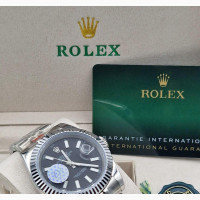 Automatic Rolex Chain Wrist Watch
