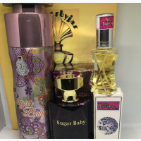 Sugar Baby Perfumes