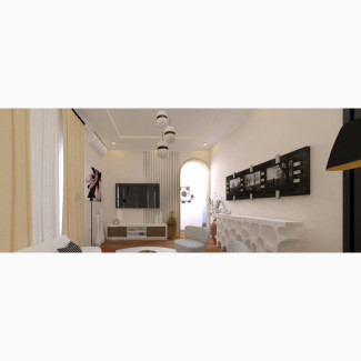 Professional 3D Visualization for Interior Design Projects