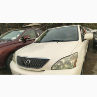 Lexus RX 330 AWD 2006 White