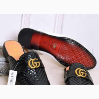 Casual Leather Half Shoe W