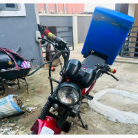 Jincheng Bike 2020 Red