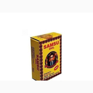M. Asam Samsu Oil - For Men#039;s Intimacy