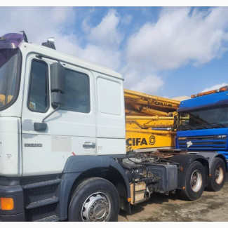 MAN Tractor Units - Affordable and Reliable