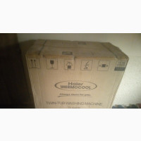 Haier Thermocool 9kg Twin Tub, Top Loader Washing Machine