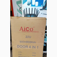 Aico 22U 600× 800mm 4 In1 Networking Server Rack/Cabinet