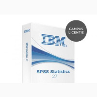 IBM SPSS Statistics 27