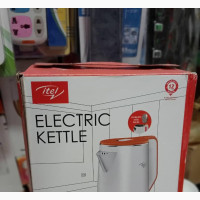 Itel Automatic Electric Kettle - 1.7L Capacity