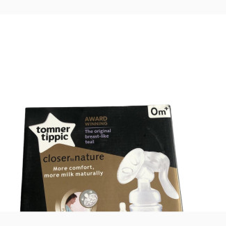 Tomner Tipic Manual Breast Pump