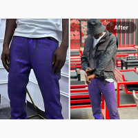 Denim Quality JeansNeatly Tagged32~36