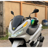 Honda 2020 White