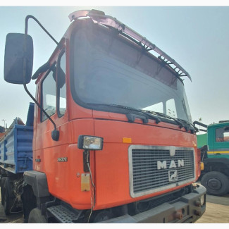 6x6 Man Diesel Tipper