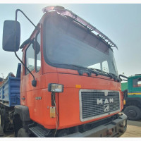 6x6 Man Diesel Tipper