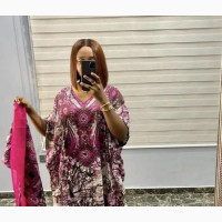 Stunning Kaftan Dress