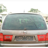 Volkswagen Sharan 1.8 T Automatic 2005 Gray
