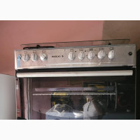 6 Burners Maxi Gas Cooker