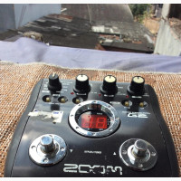 Uk Used Pro Zoom G2 Guitar Multi-Effects Pedal