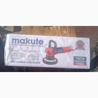 Makute Electric Polisher - Brand New