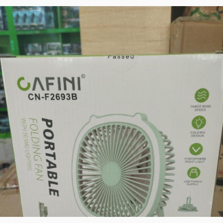 Cafini DP Fan