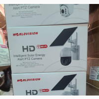 Wifi Solar Powered PTZ Camera Appv380