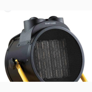 Heavy Duty PTC Fan Heater - Brand New