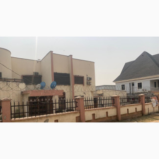Office and Residential Building for Sale