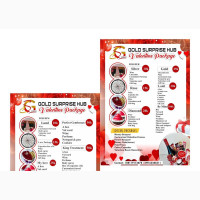 Valentines Special Packages