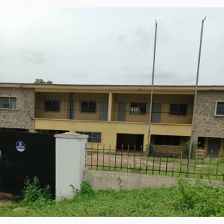 Commercial 4-Bedroom Duplex for Rent at Onireke