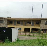 Commercial 4-Bedroom Duplex for Rent at Onireke