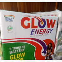 165ah Glow Energy Tubular Battery
