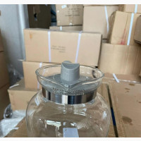 High Quality Glass Mug for All Beverages