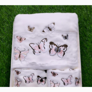 Mothercare Towels for Mother and Child - 3pcs Set