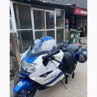 BMW R1200 2008 White