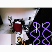 Fully Equipped Music Studio Space for Rent