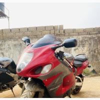 Suzuki Hayabusa 2007