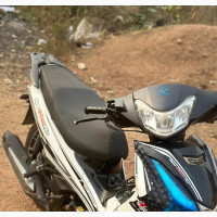 Kary-Go Cargo 2023 White