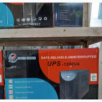 EVERGOOD 1200va UPS - Metal